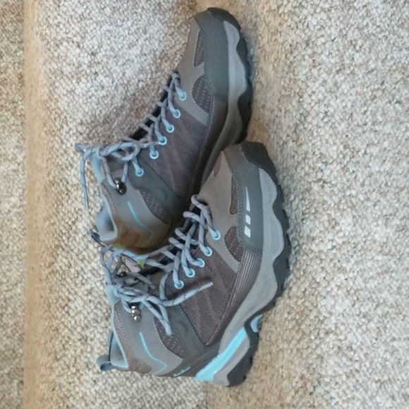 Eddie Bauer Shoes Nwt Eddie Bauer Crater Lake Hiking Shoe Boot 9m Poshmark